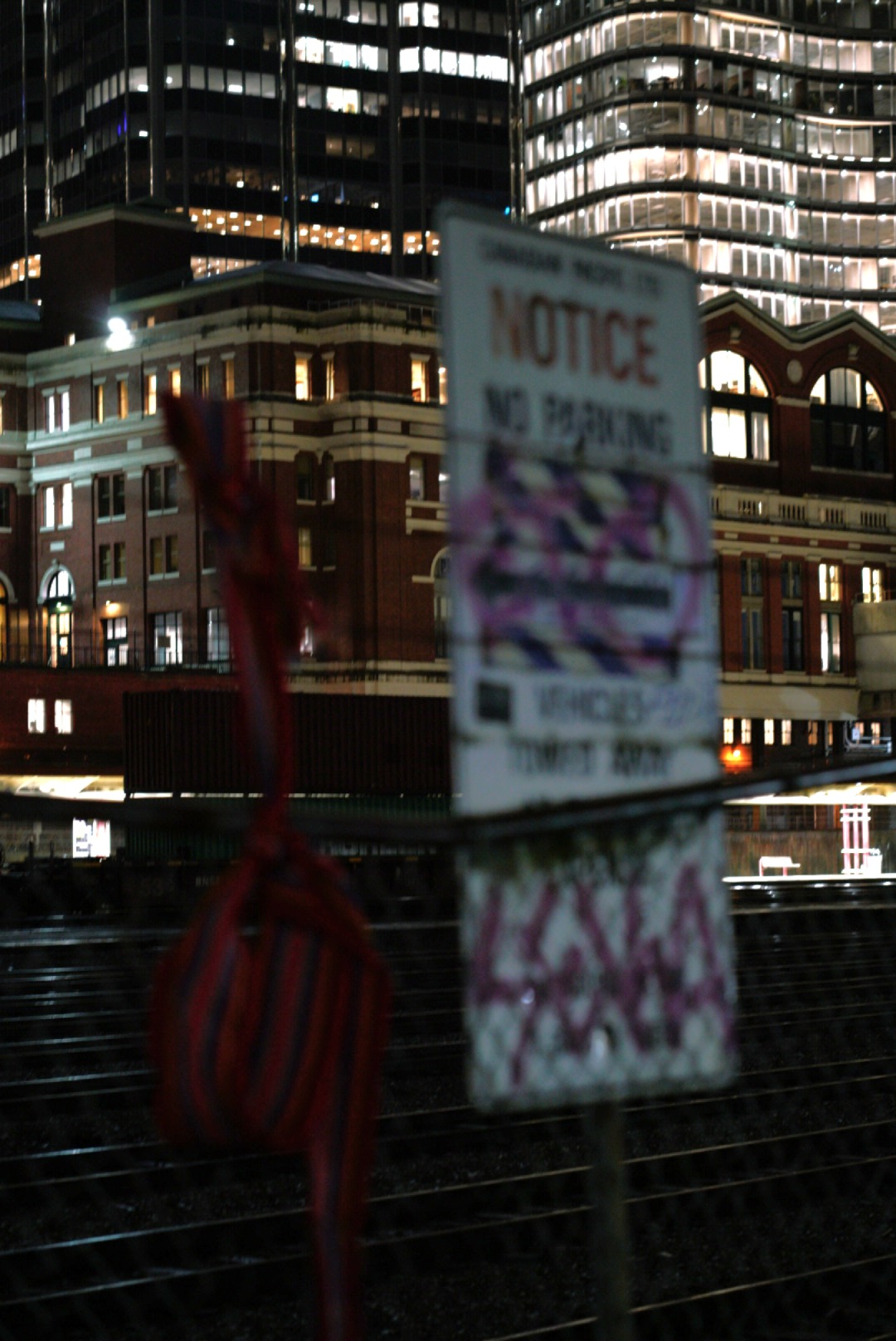 metis sash photography at cp rail station