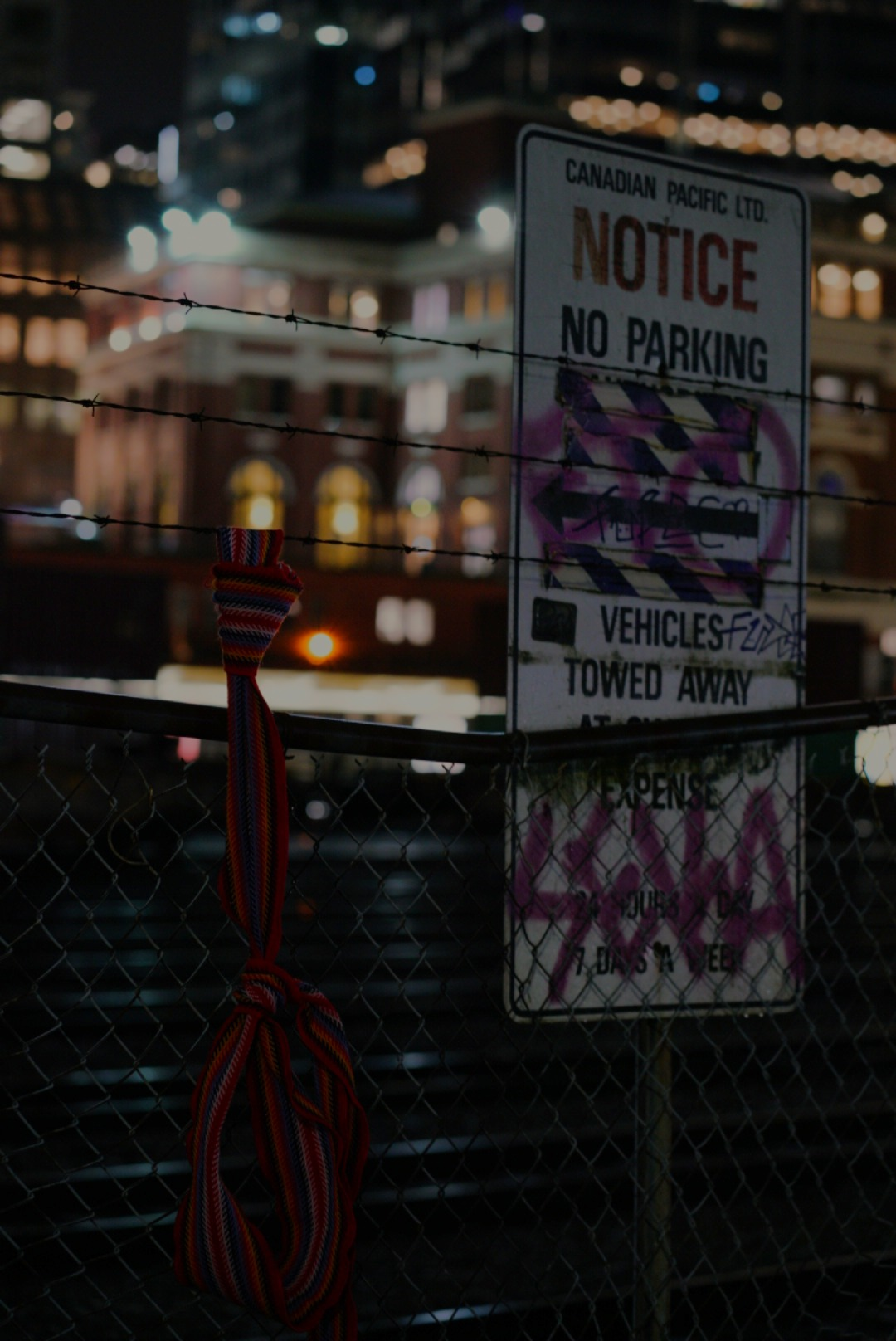 metis sash photography at cp rail station